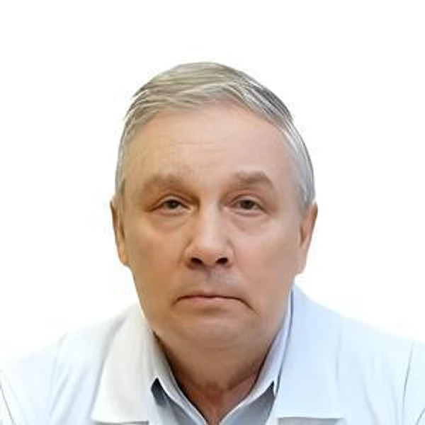 Бурдыгин Михаил Леонидович — ЛОР, Липецк