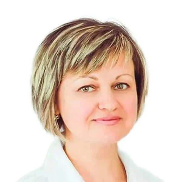 Нестерчук Елена Ивановна — ЛОР, Липецк