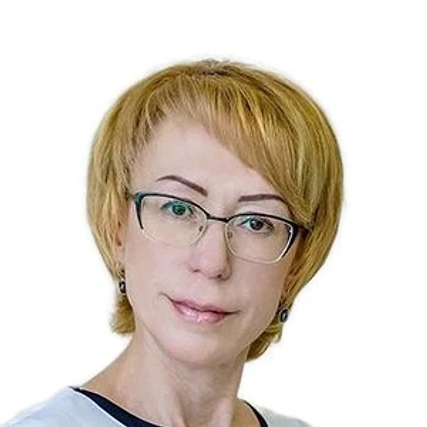 Якунина Алла Станиславовна — ЛОР, Детский ЛОР, Липецк