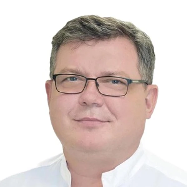 Шапин Алексей Юрьевич — Хирург, Краснодар