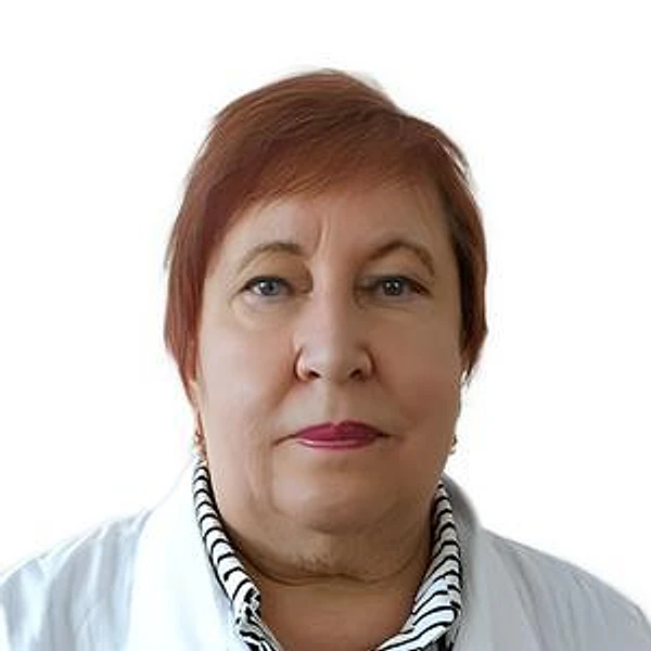 Бычкова Ольга Петровна — Педиатр, Саратов