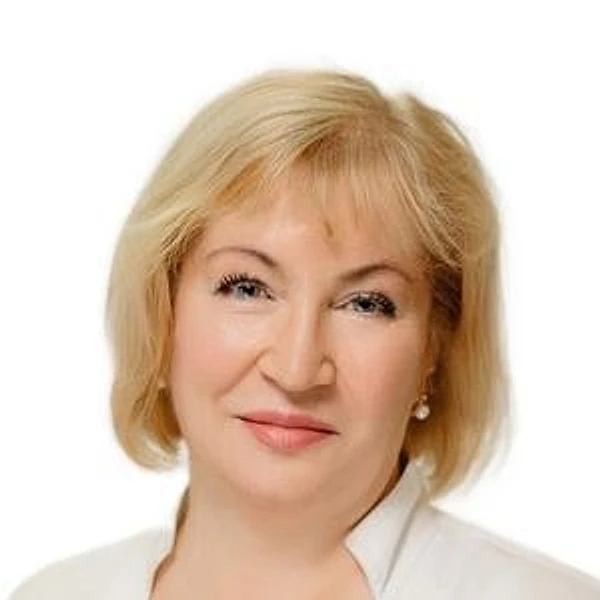 Волокитина Лариса Павловна — Терапевт, Нижний Новгород
