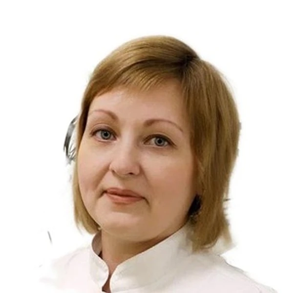 Швецова Анна Николаевна — Детский офтальмолог, Саратов