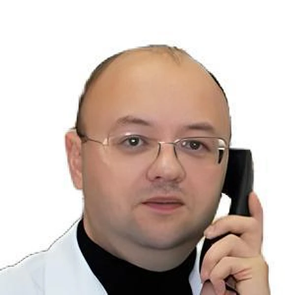 Спиридонов Альберт Валерьевич — Гастроэнтеролог, Врач УЗИ, Казань