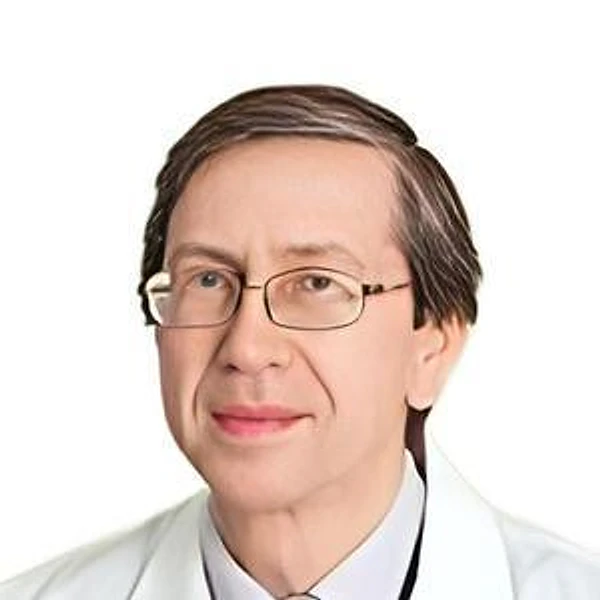 Маринов Виктор Викторович — Кардиолог, Орёл