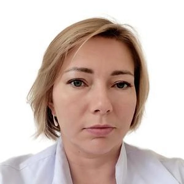 Бадуева Надежда Викторовна — Анестезиолог-реаниматолог, Иркутск