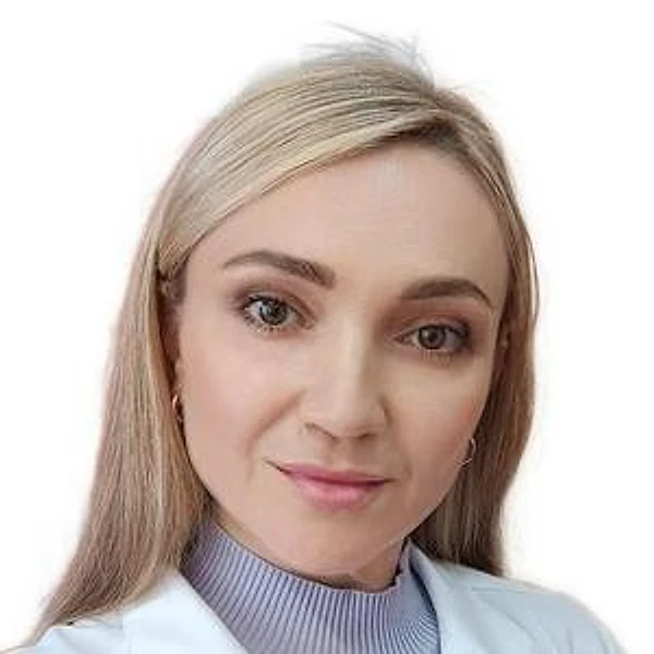 Савлукова Юлия Александровна — Кардиолог, Пионерский