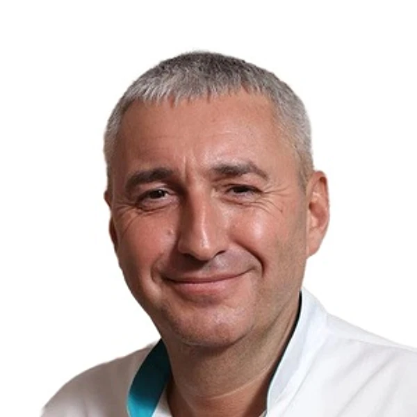 Берман Михаил Валерьевич — Кардиолог, Аритмолог, Санкт-Петербург