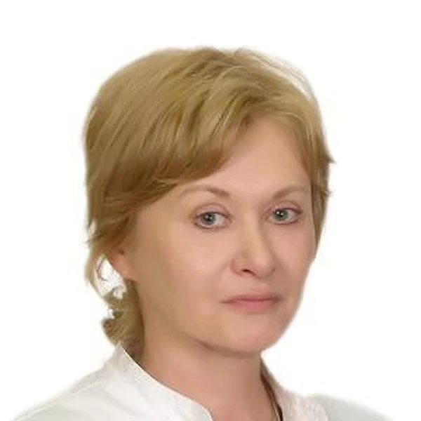 Сокуренко Наталья Сергеевна — Кардиолог, Аритмолог, Санкт-Петербург