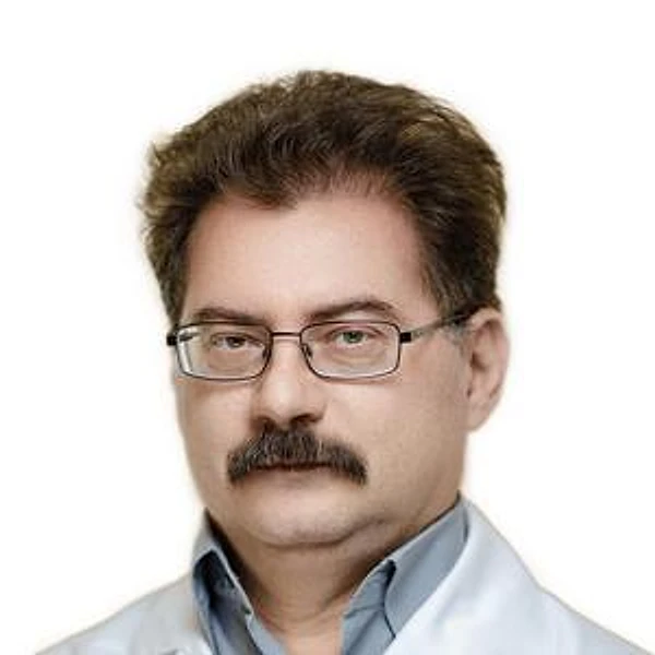 Ривин Алексей Евгеньевич — Кардиолог, Аритмолог, Санкт-Петербург