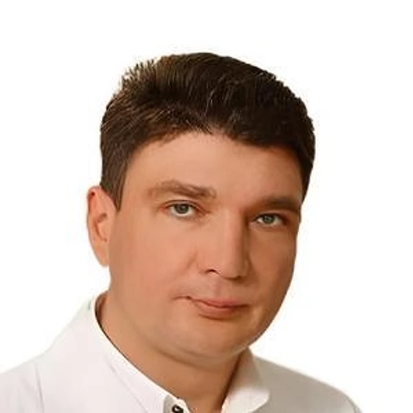 Баркаревич Денис Валерьянович — Травматолог, Красноярск