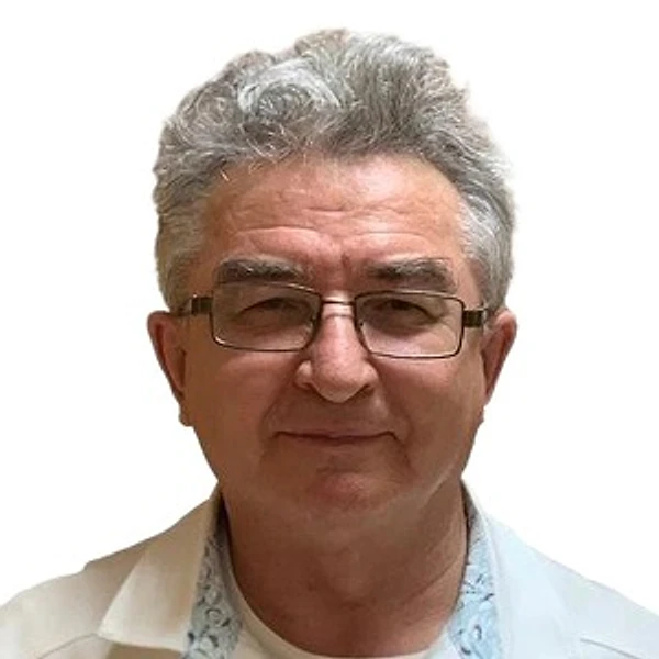 Сулейманов Шамиль Кязымович — Офтальмолог (окулист), Саратов