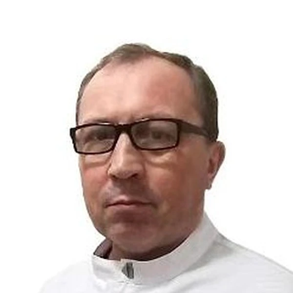 Трошин Александр Николаевич — Анестезиолог-реаниматолог, Саратов