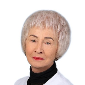 Иовель Галина Георгиевна — Гинеколог, Гинеколог-эндокринолог, Гирудотерапевт, Санкт-Петербург