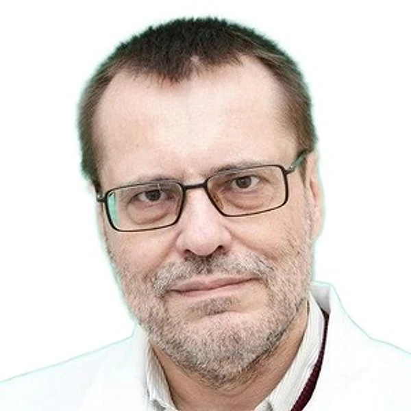 Логинов Сергей Дмитриевич — Невролог, Рефлексотерапевт, Санкт-Петербург
