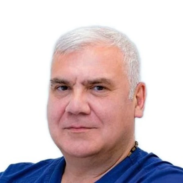 Чинчаладзе Джанрико Георгиевич — Остеопат, Детский остеопат, Мануальный терапевт, Санкт-Петербург