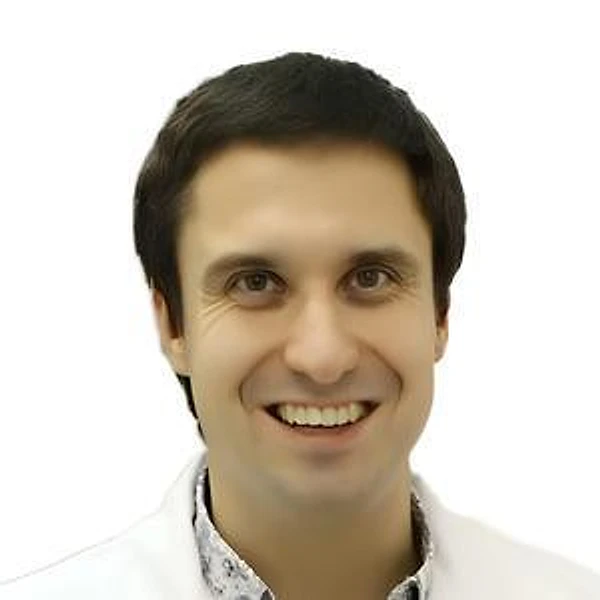 Доронин Василий Борисович — Невролог, Новосибирск