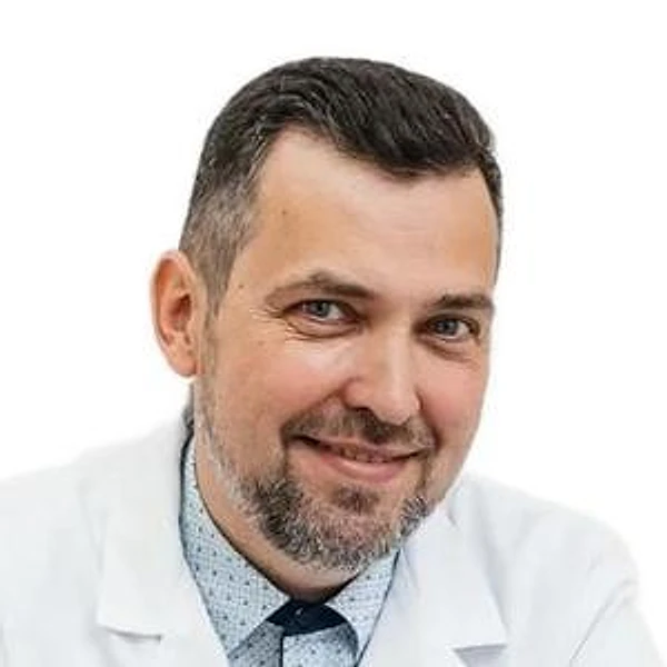 Лабецкий Ян Казимирович — Невролог, Мануальный терапевт, Новосибирск