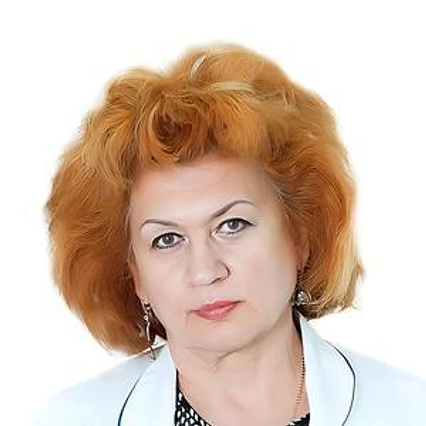 Ермакова Наталья Алексеевна — Детский невролог, Новосибирск