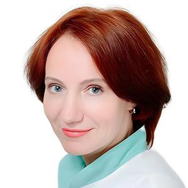 Владимирова Ирина Сергеевна — Дерматолог, Венеролог, Санкт-Петербург