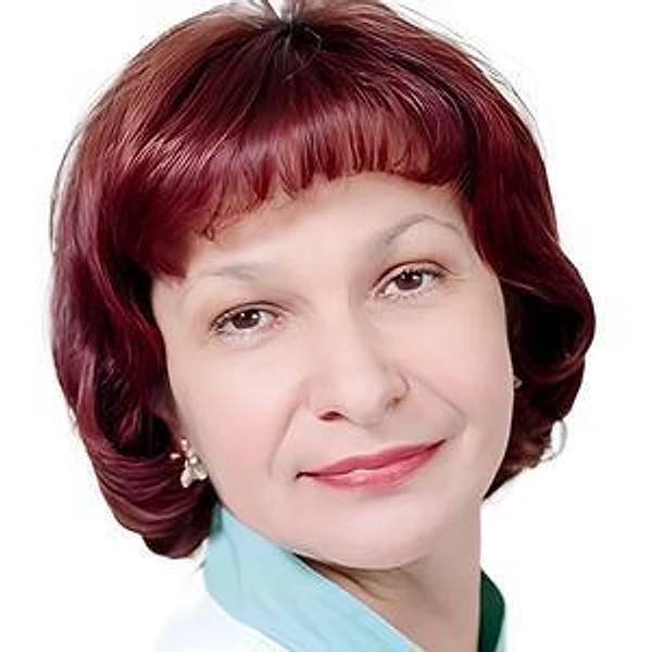 Спасская Татьяна Валентиновна — Дерматолог, Венеролог, Санкт-Петербург