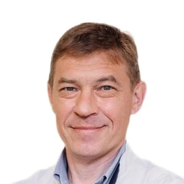 Лесков Иван Васильевич — ЛОР, Детский ЛОР, Москва