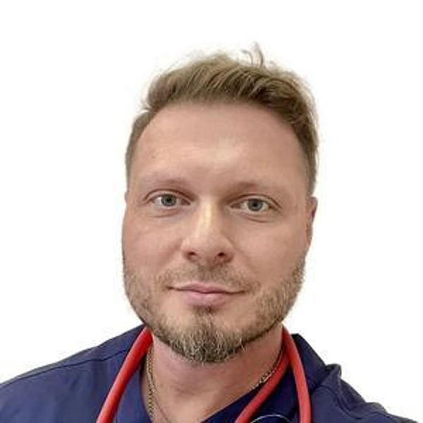 Кораблин Павел Николаевич — Кардиолог, Владимир