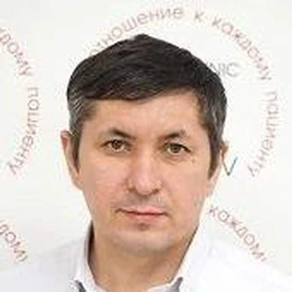 Аитов Рустэм Мударисович — Стоматолог-ортопед, Стоматолог-хирург, Уфа