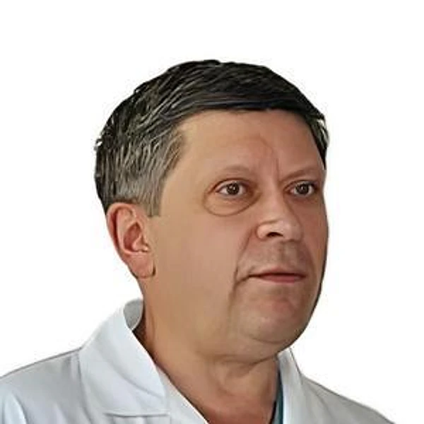 Великанов Алексей Александрович — Фтизиатр, Саратов