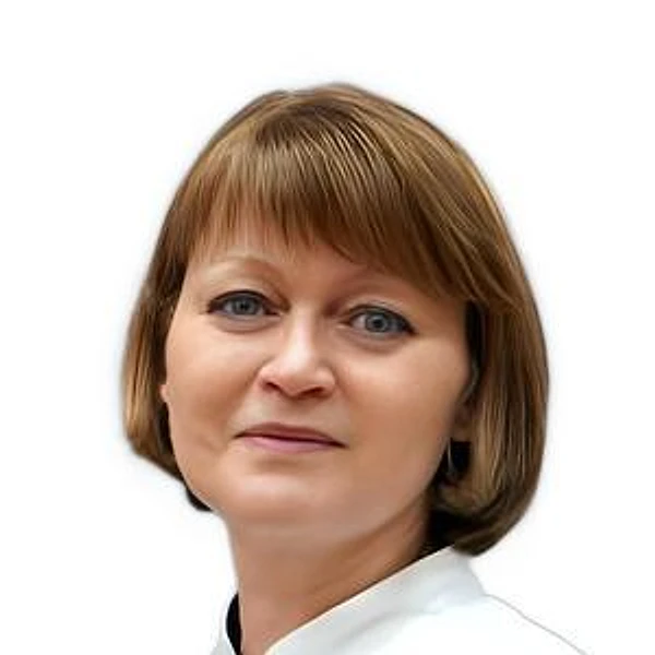 Афанасьева Светлана Сергеевна — Стоматолог, Москва