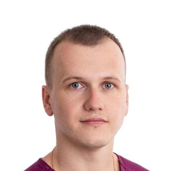 Даниленко Виталий Сергеевич — Стоматолог-ортопед, Краснодар