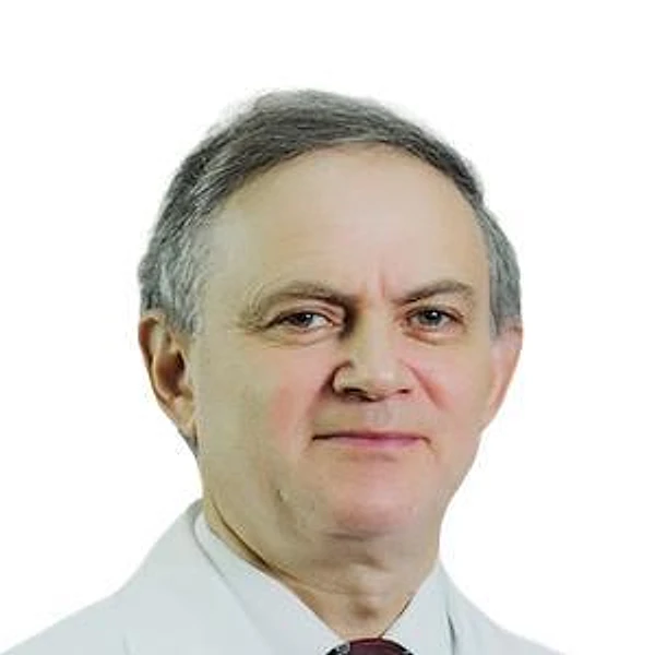 Крупаткин Александр Ильич — Невролог, Функциональный диагност, Москва