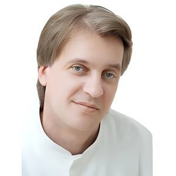 Сапогов Сергей Валерьевич — Стоматолог, Москва