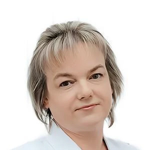Шмелькова Марина Юрьевна — Ревматолог, Саратов