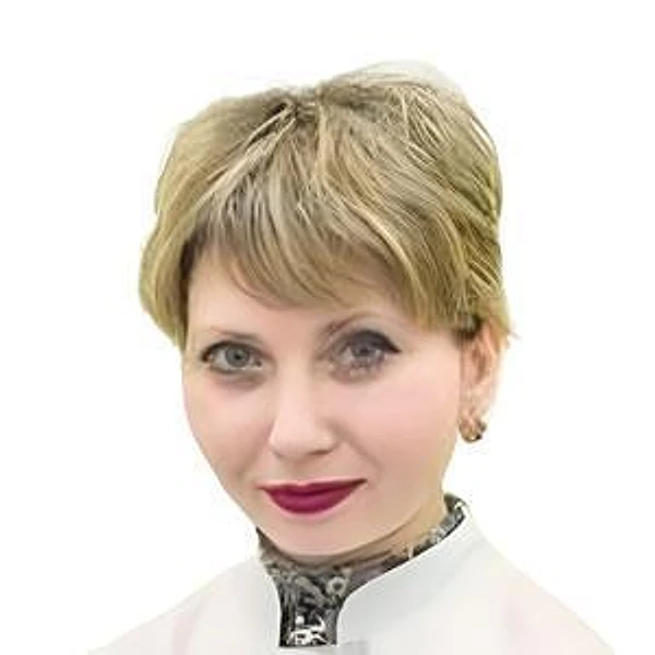 Маркеева Марина Викторовна — Детский ЛОР, Детский ЛОР-хирург, Саратов
