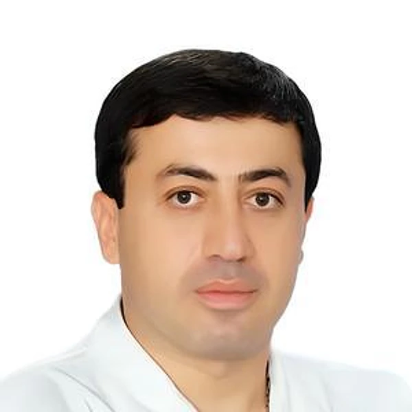 Антинян Карен Дмитриевич — Хирург, Краснодар