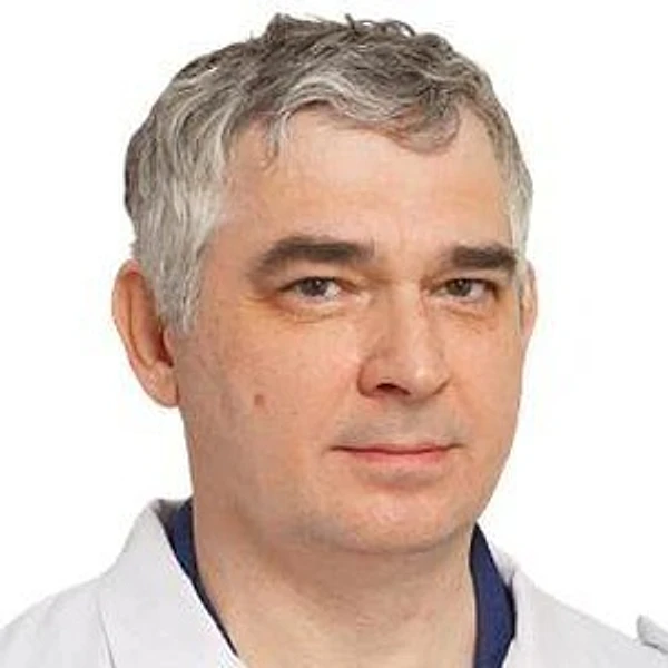 Рожков Сергей Дмитриевич — Анестезиолог-реаниматолог, Трансфузиолог, Саратов