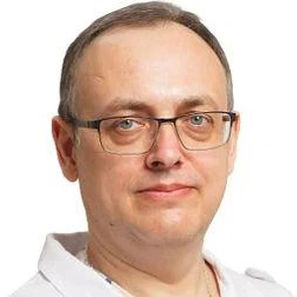 Райовский Дмитрий Андреевич — Анестезиолог-реаниматолог, Саратов