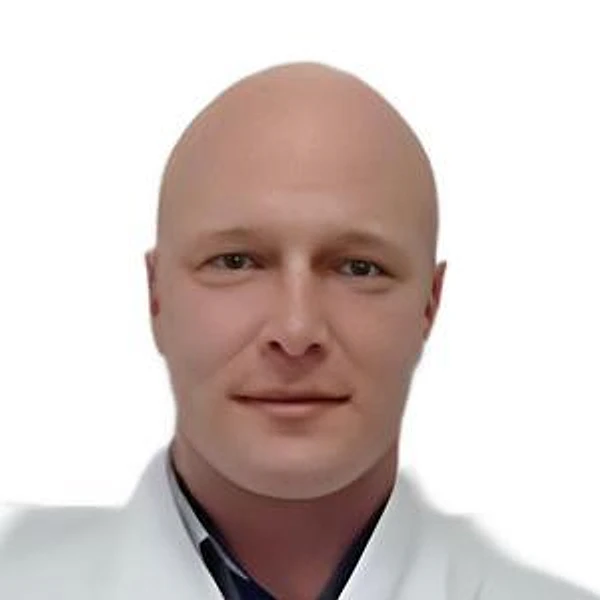 Филиппов Сергей Евгеньевич — Врач УЗИ, Екатеринбург