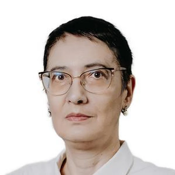 Нассонова Галина Владимировна — Гемостазиолог, Саратов