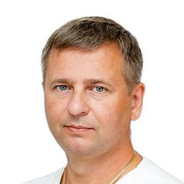 Родионов Сергей Александрович — Стоматолог-ортопед, Саратов
