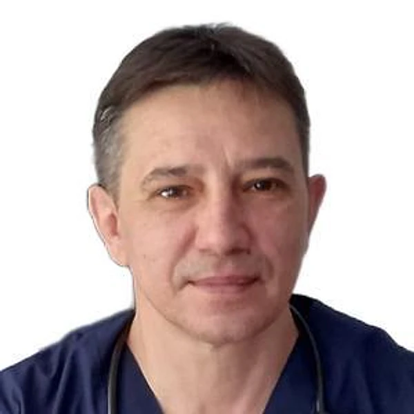 Скорляков Александр Викторович — Терапевт, Невролог, Саратов