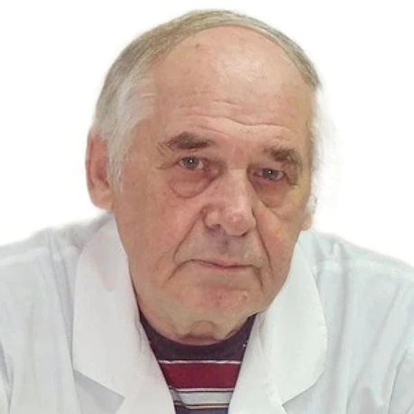 Захаров Владимир Николаевич — Психиатр, Нарколог, Чебоксары
