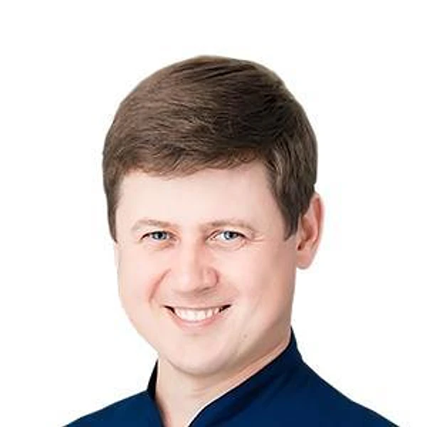 Сыргий Иван Васильевич — Стоматолог-ортодонт, Москва