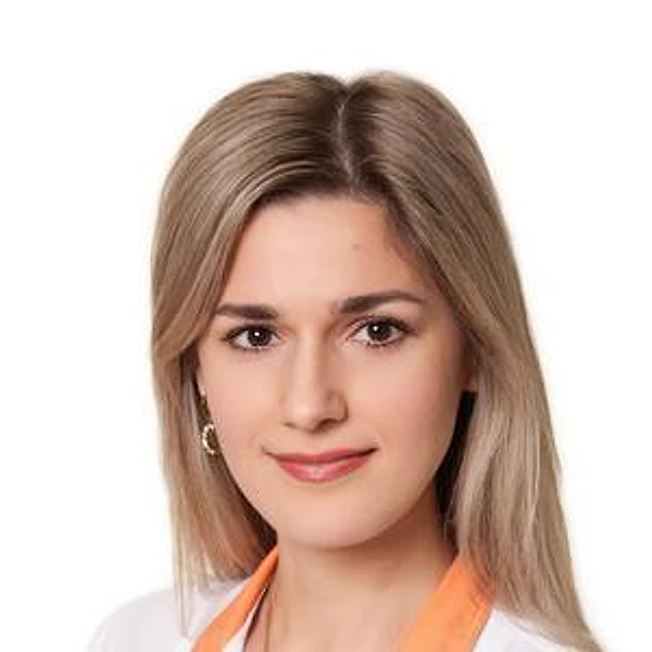 Максимова Анна Владимировна — Педиатр, Саратов