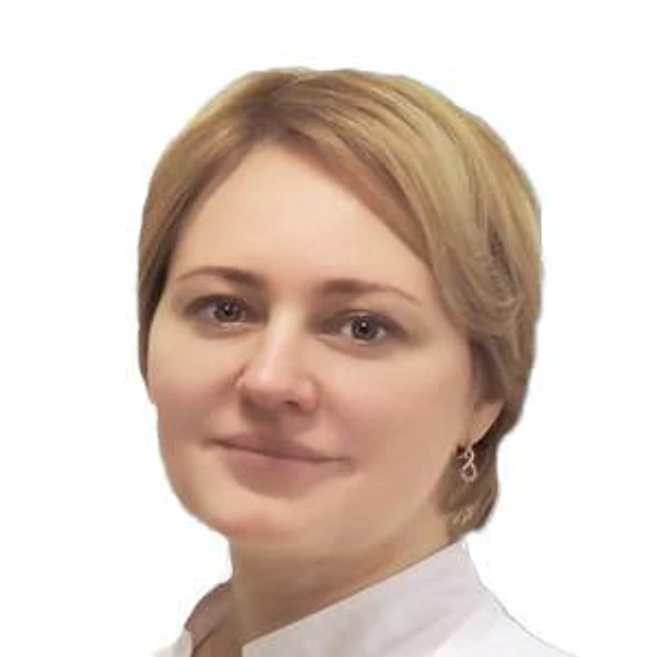 Старосветская Ольга Александровна — Кардиолог, Москва