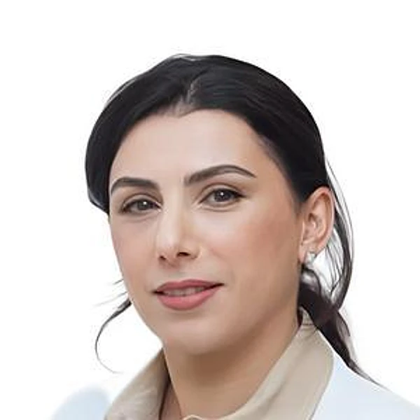 Абрамян Ирина Армиковна — Детский стоматолог, Саратов