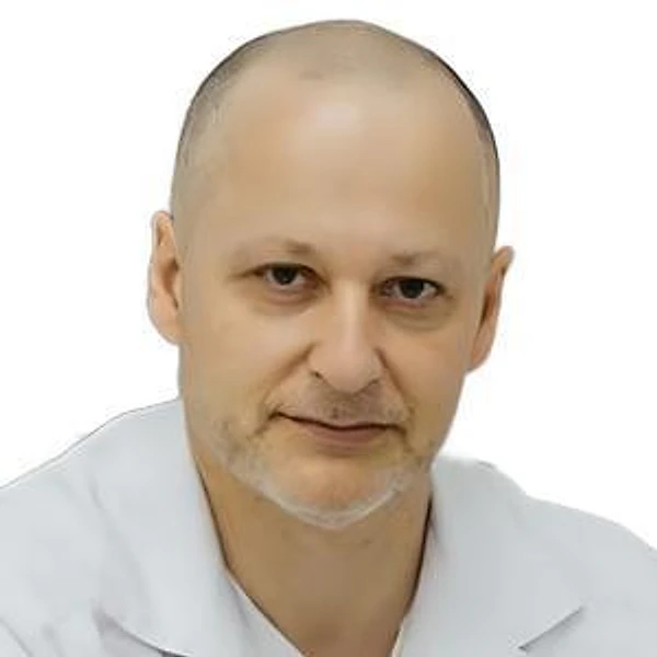 Хиль Дмитрий Валерьевич — Детский нейрохирург, Нейрохирург, Самара