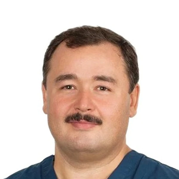 Хейреддин Али Садек — Нейрохирург, Москва