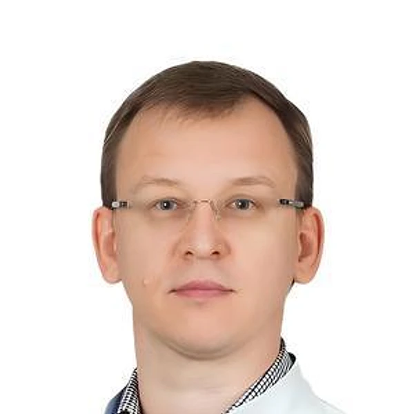 Захаров Владимир Олегович — Врач физической и реабилитационной медицины (ФРМ), Москва